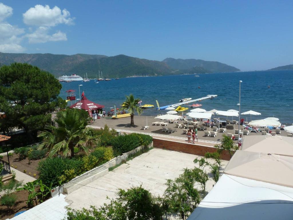 La Vita Beach Hotel Marmaris Ngoại thất bức ảnh