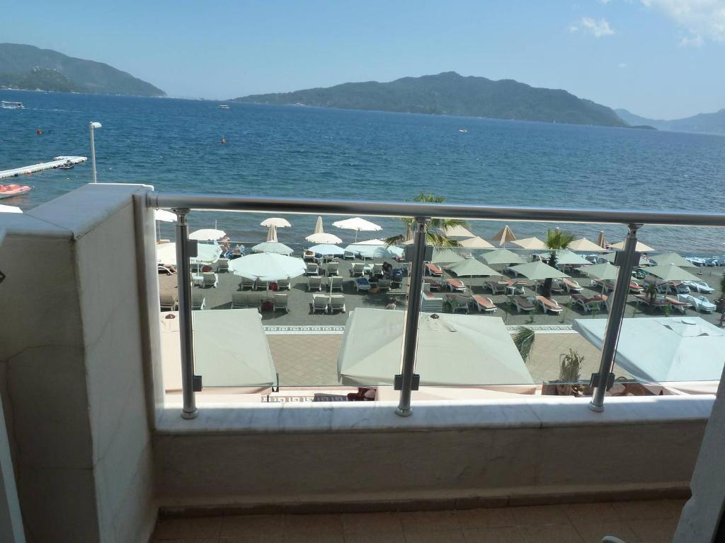 La Vita Beach Hotel Marmaris Ngoại thất bức ảnh