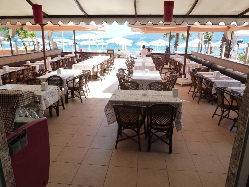 La Vita Beach Hotel Marmaris Ngoại thất bức ảnh