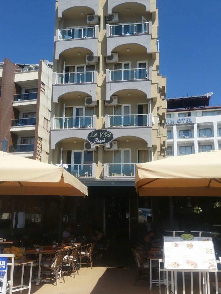 La Vita Beach Hotel Marmaris Ngoại thất bức ảnh