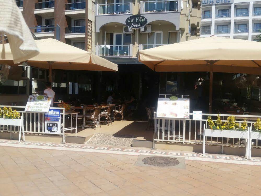 La Vita Beach Hotel Marmaris Ngoại thất bức ảnh