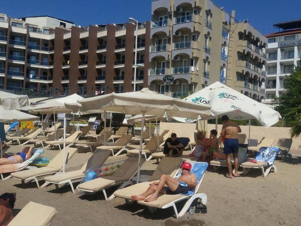 La Vita Beach Hotel Marmaris Ngoại thất bức ảnh